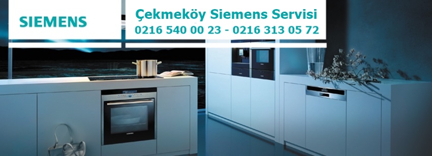 Çekmeköy Siemens Servisi